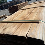 Ca. 120x Douglas Wisselsponning, 18x190mm, lengte 400cm